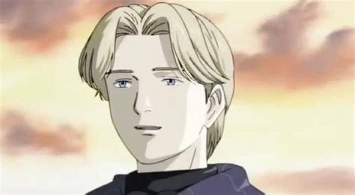 Johan Liebert from Monster