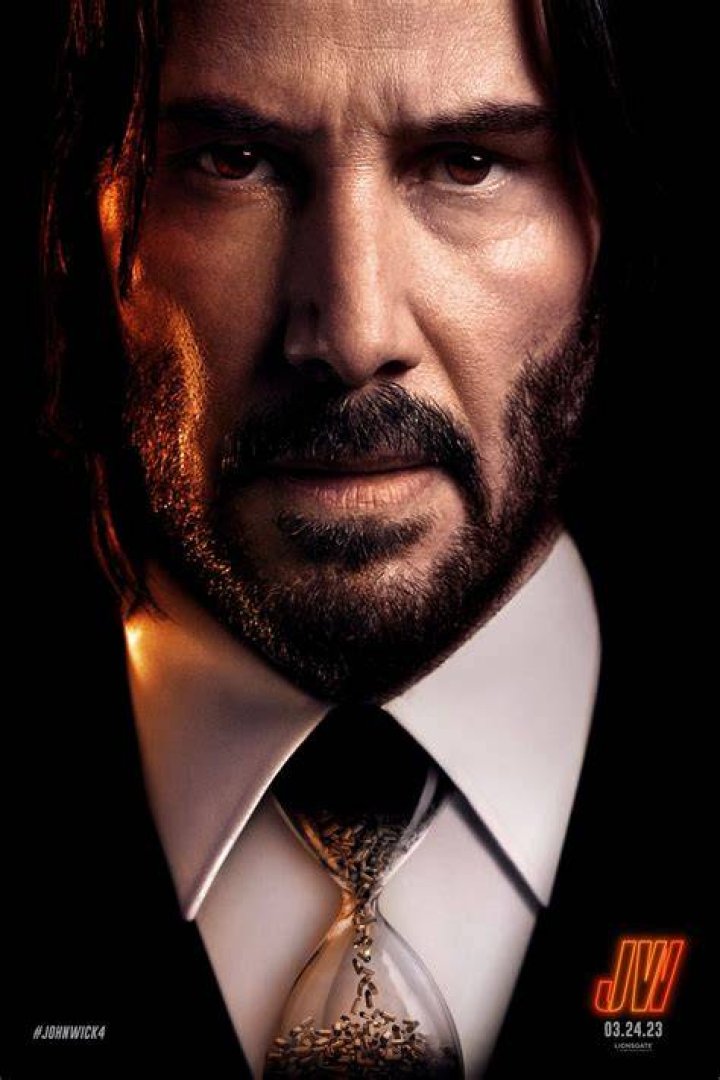 John Wick 3 meeting