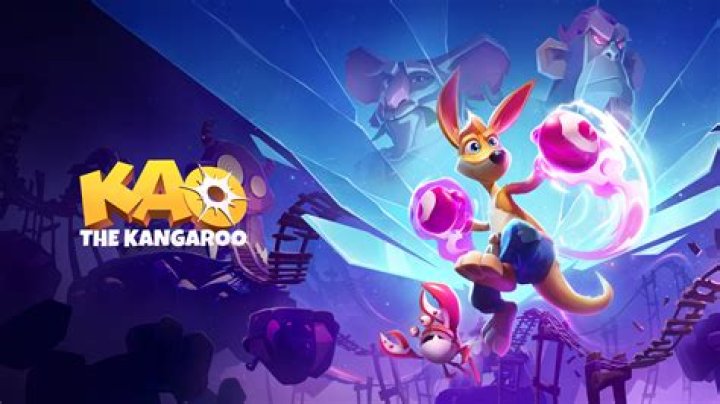 Kao the Kangaroo™ (2)