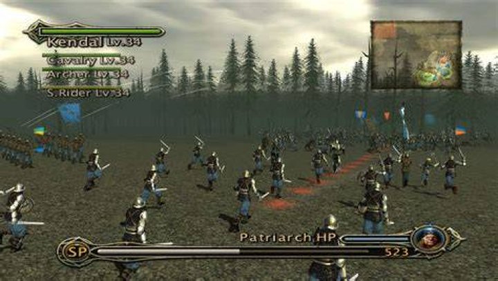 Kingdom Under Fire: The Crusaders