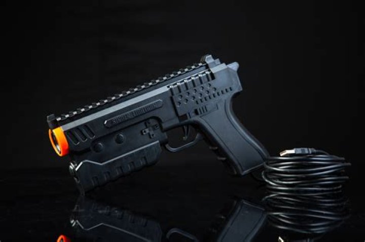 light gun