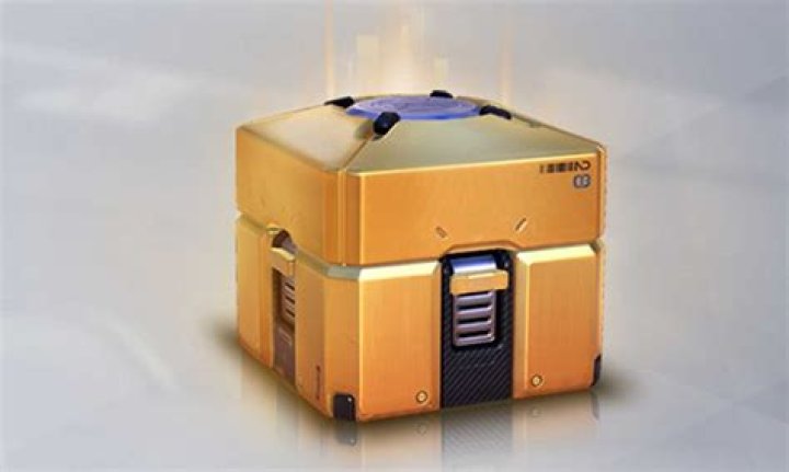 loot boxes