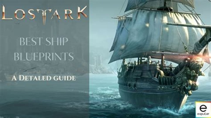 Lost Ark: How to Use Ship Blueprints