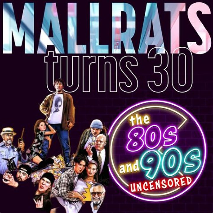 Mallrats Archives | The Nerd Stash %