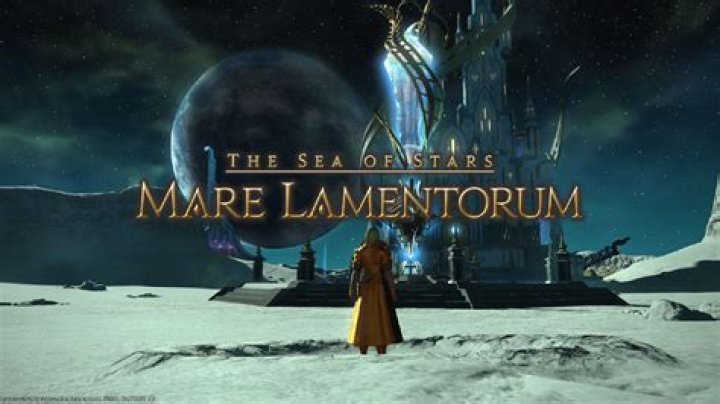 Mare Lamentorum