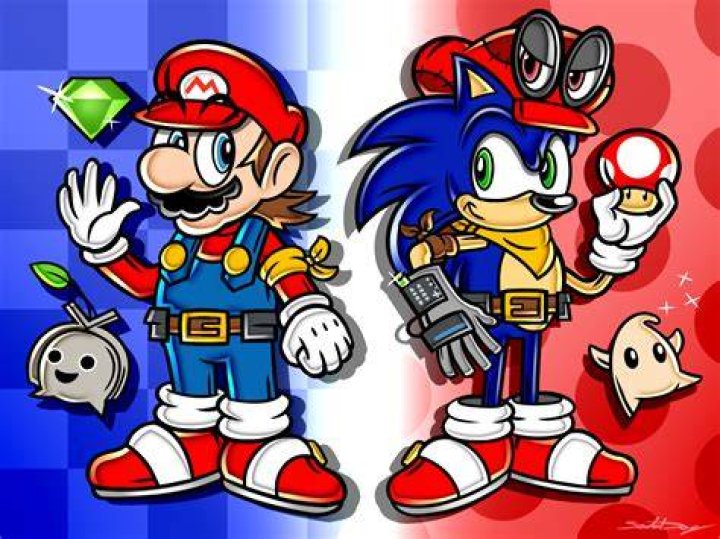 Mario & Sonic