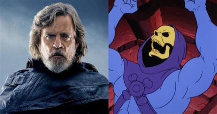 Mark Hamill Cast in Masters of the Universe: Revelation