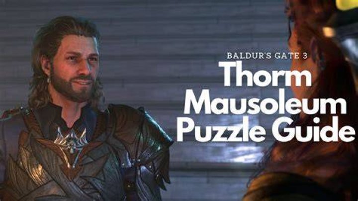 Mausoleum Puzzle
