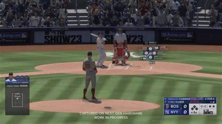 MLB The Show, Xbox