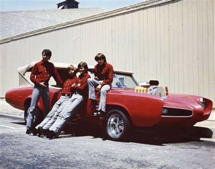 Monkeemobile