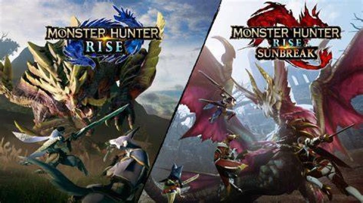 Monster Hunter Rise Sunbreak Presentation Highlights