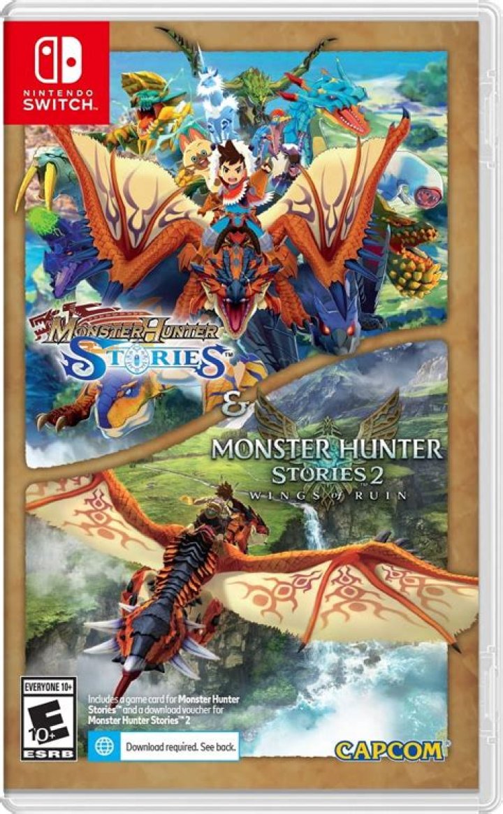 Monster Hunter Stories 2 May Digital Event