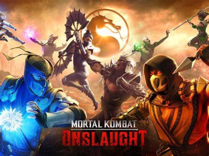 Mortal Kombat Game