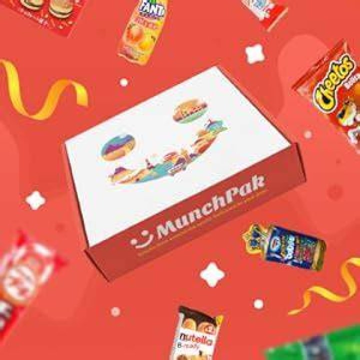 Munchpak: Yummy Global Snack Experience