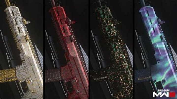 MW3 Zombies Camo Challenges List