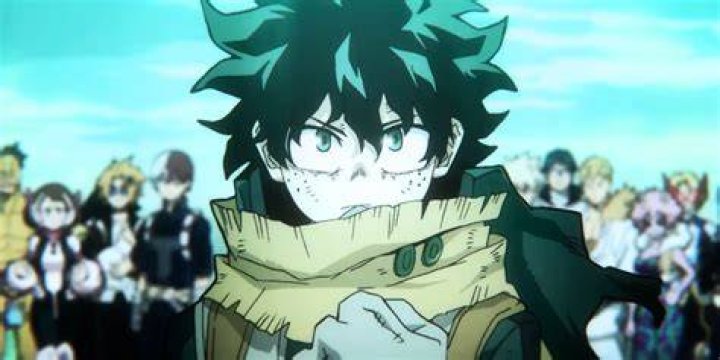 My Hero Academia My Hero Academia