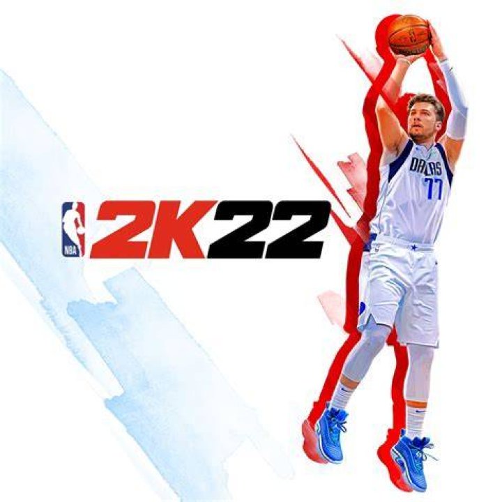NBA 2K22 Visuals Image