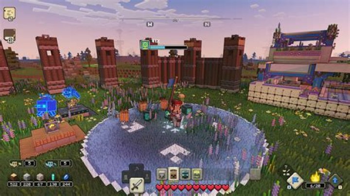 New Minecraft Strategy Game Reportedly In Development