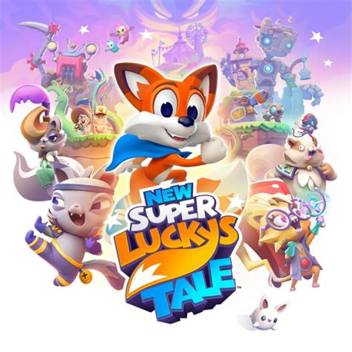New Super Lucky's Tale_Kao the Kangaroo™