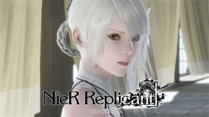Nier: Replicant Upgraded for New Release