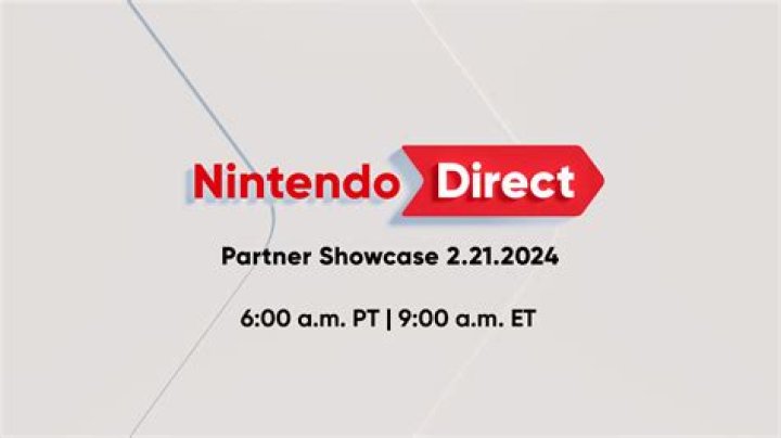 Nintendo Direct Archives | The Nerd Stash %