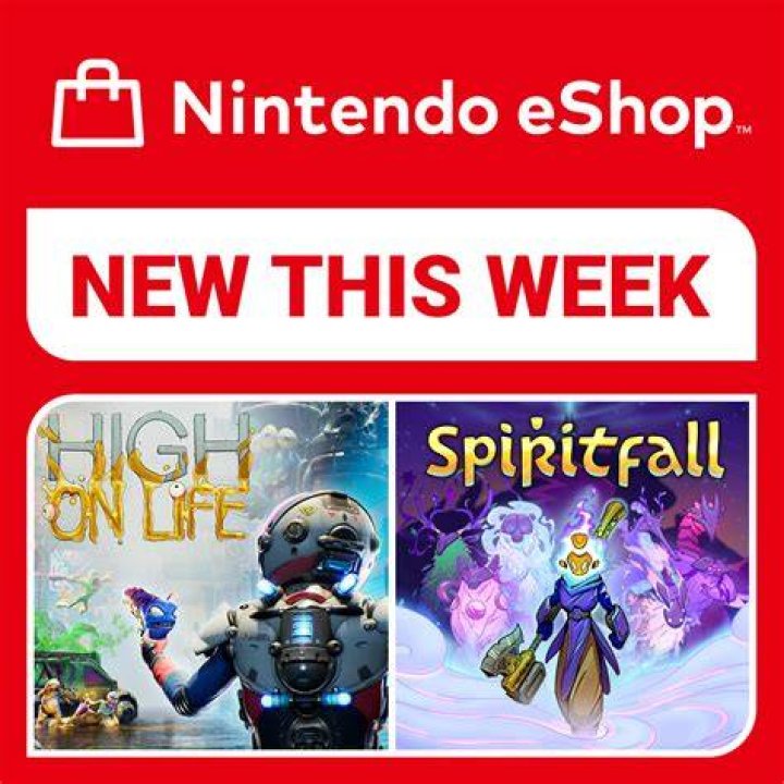 Nintendo Switch eShop September 2021 sale and new releases