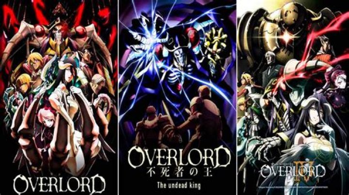 Overlord Archives | The Nerd Stash %