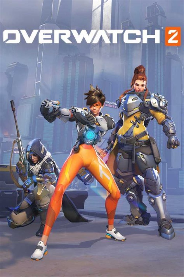 Overwatch Reportedly Coming to Switch