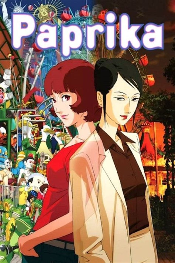 Paprika poster image