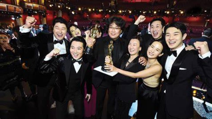 Parasite Wins Four Oscars