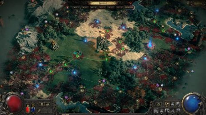 Path of Exile Game