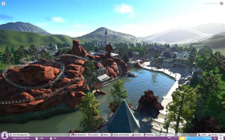 Planet Coaster Alpha Impressions | The Nerd Stash