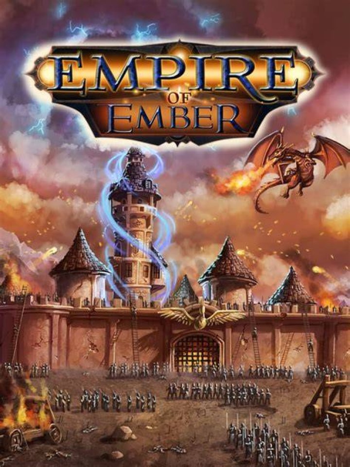 Poleaxe Games Empire of Ember battlefield clash