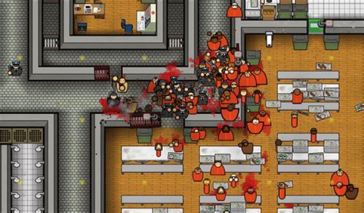 Prison Architect Coming to Consoles This Spring