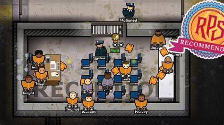 Prison Architect Review | The Nerd Stash