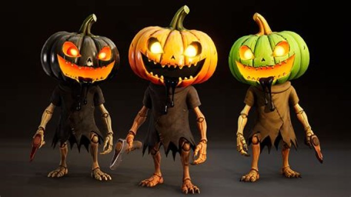 Pumpkin Jack 3D platforming