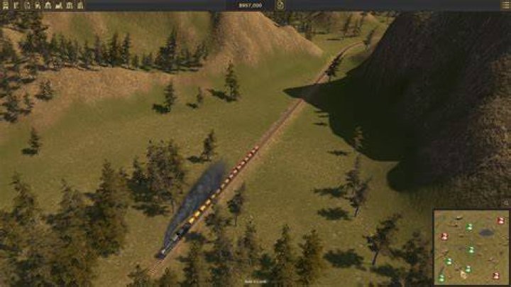 Railroad Corporation