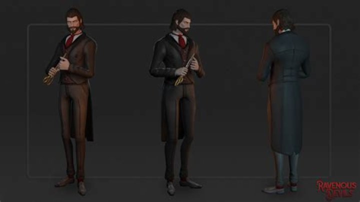 Ravenous Devils Archives | The Nerd Stash %