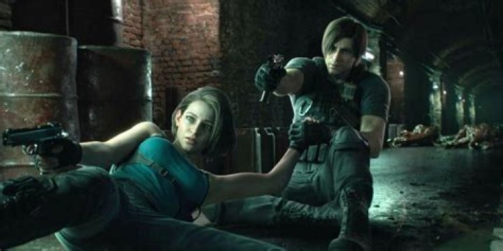 Resident Evil: Vendetta Gets a Release Date