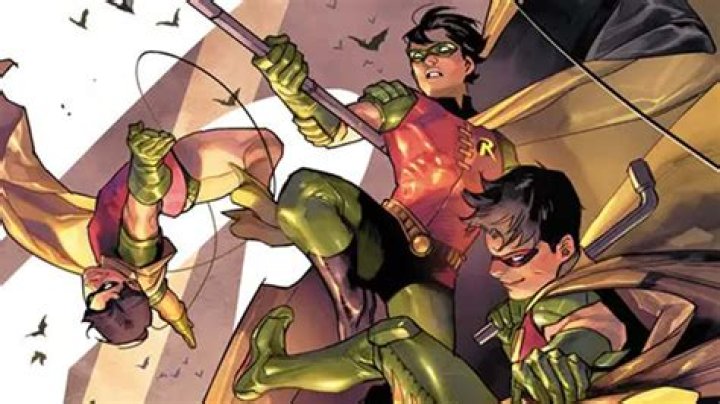Robin would have become Knightwing in an unmade Batman movie