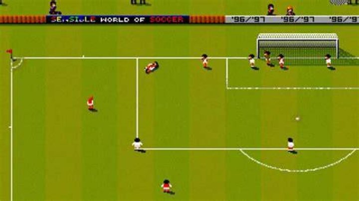 Sensible Soccer