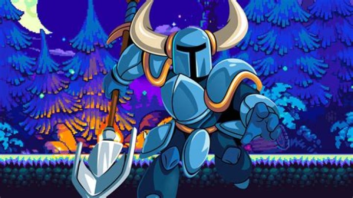 Shovel Knight