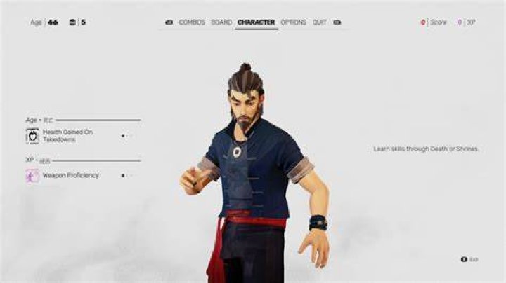 Sifu: How to Get Permanent Skills