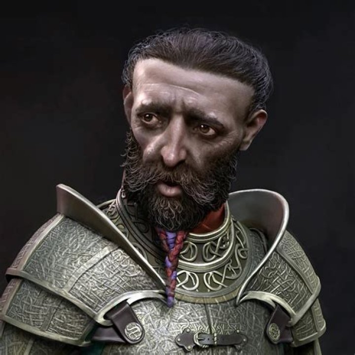Sindri's Royal Dwarven armor God of War
