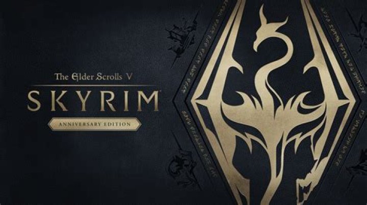 Skyrim anniversary edition