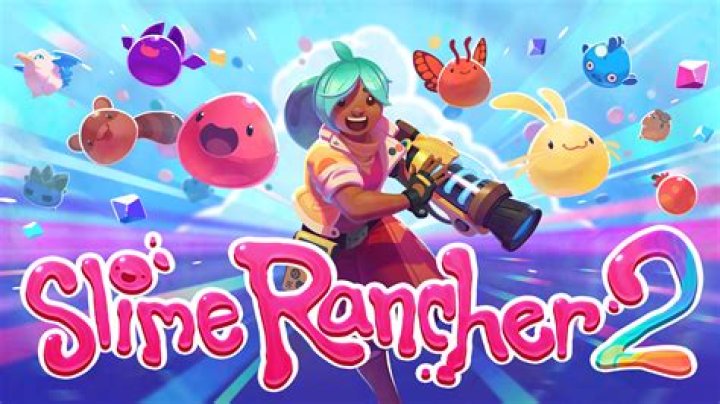 Slime Ranch 2 art