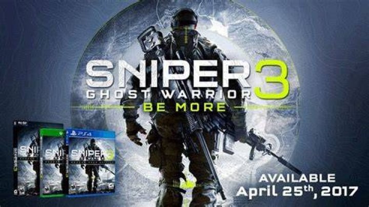 Sniper Ghost Warrior 3 Delayed