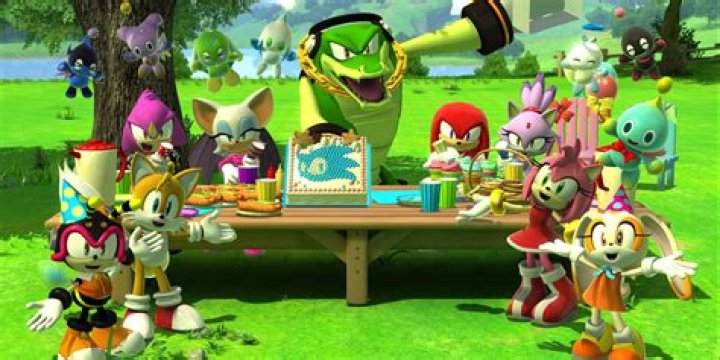 Sonic Generations