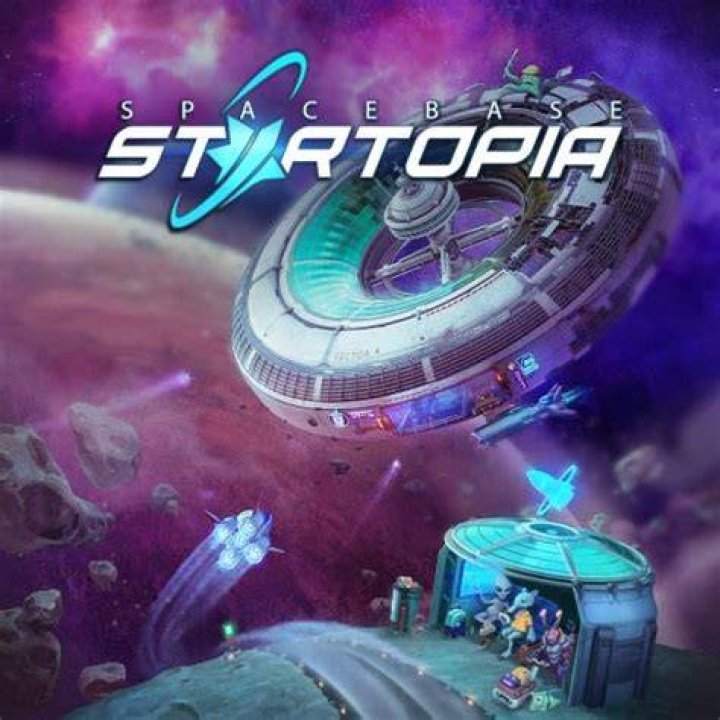 Spacebase Startopia Hitting Consoles And PC In October