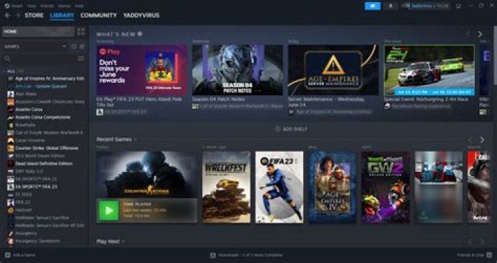 Steam